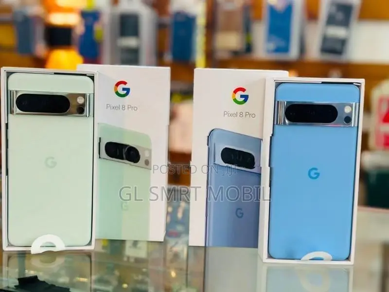Google Pixel 8 Pro 5G 12GB 128GB (Used)
