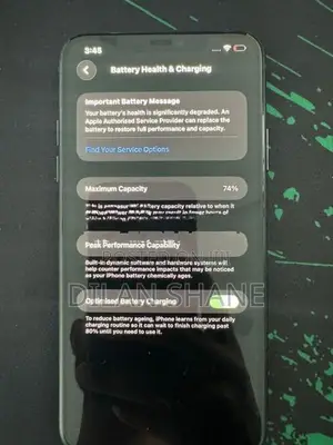 Apple iPhone 11 Pro Max (Used)