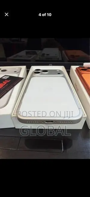 Apple iPhone 17 Pro Max 1TB (Used)