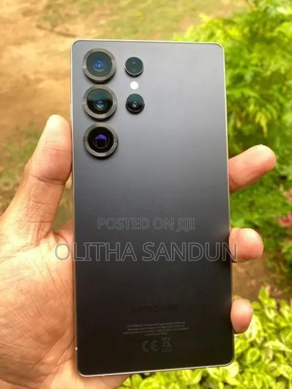 Samsung Galaxy S25 Ultra (Used)