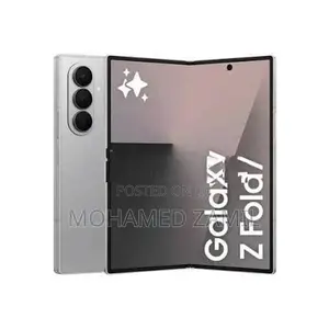 Samsung Galaxy Z Fold 7 12GB 256GB (Brand New)