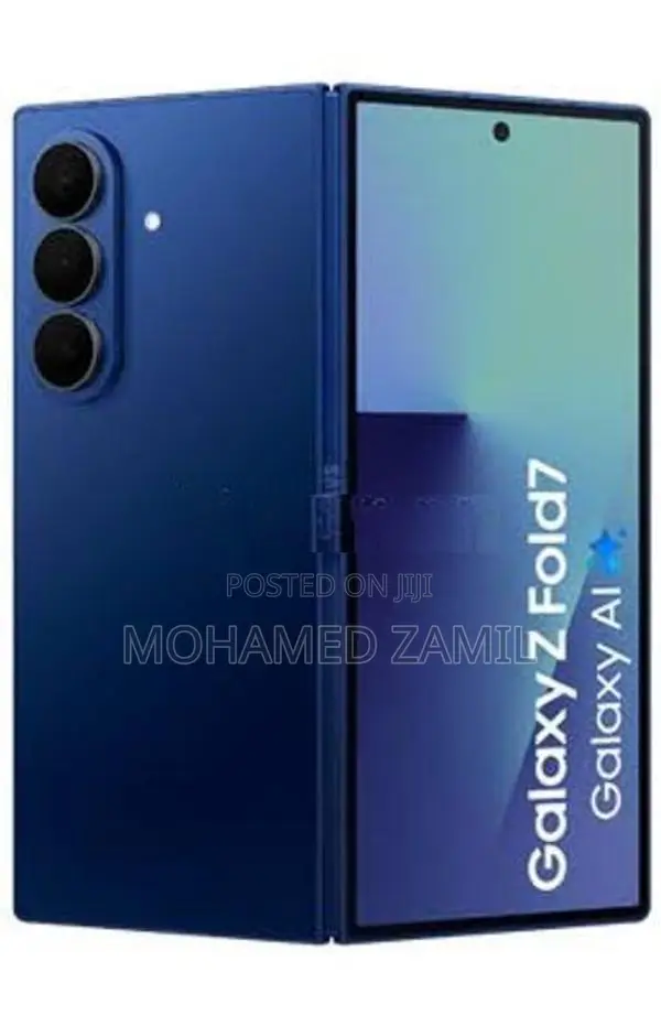 Samsung Galaxy Z Fold 7 12GB 512GB (Brand New)
