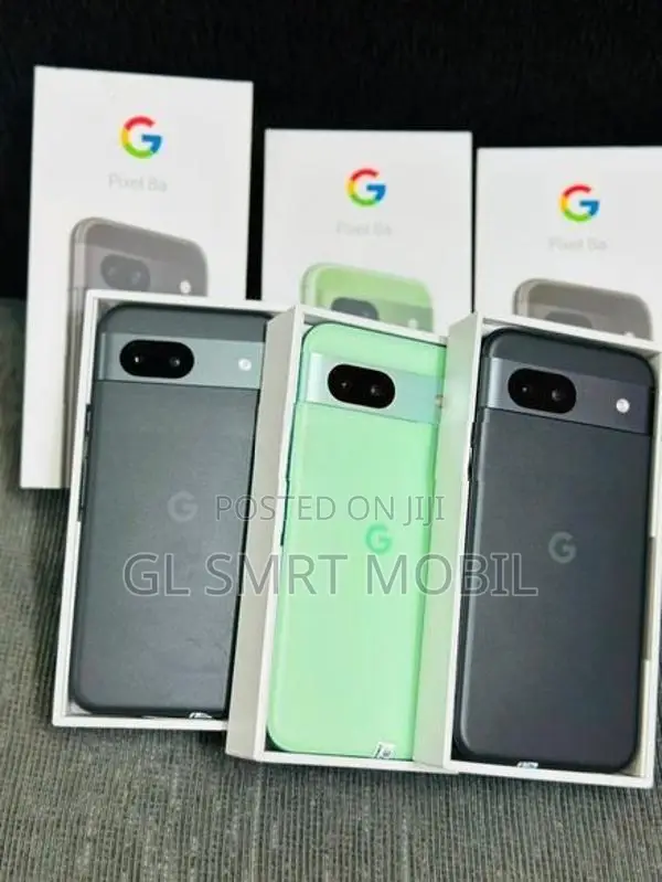 Google Pixel 8a 5G 8GB 128GB (Used)