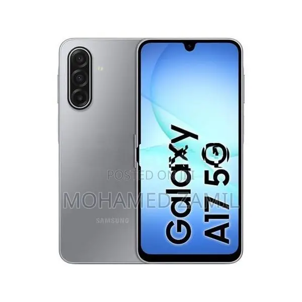 Samsung Galaxy A17 5G 8GB 256GB (Brand New)