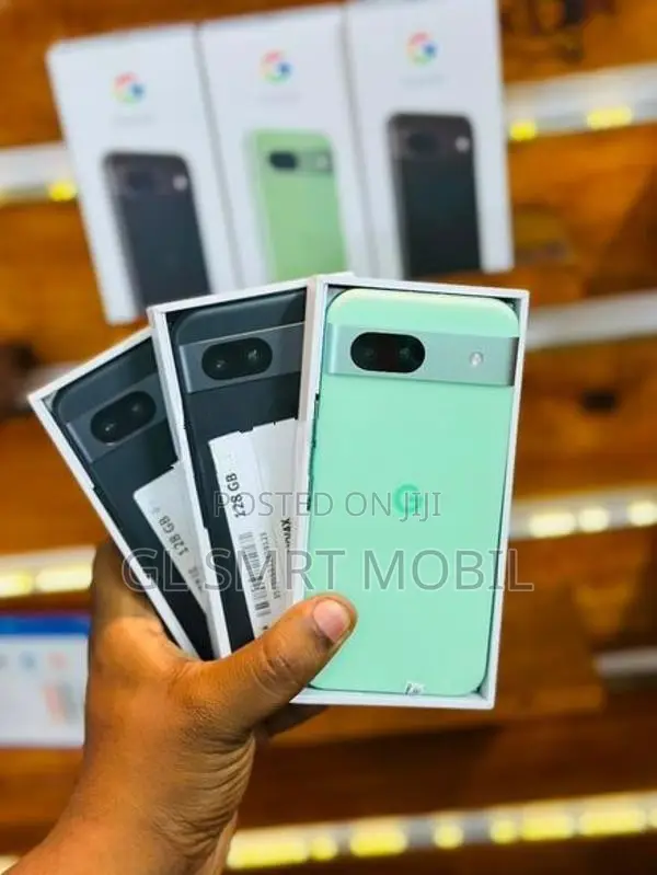 Google Pixel 8a 5G 8GB 128GB (Used)