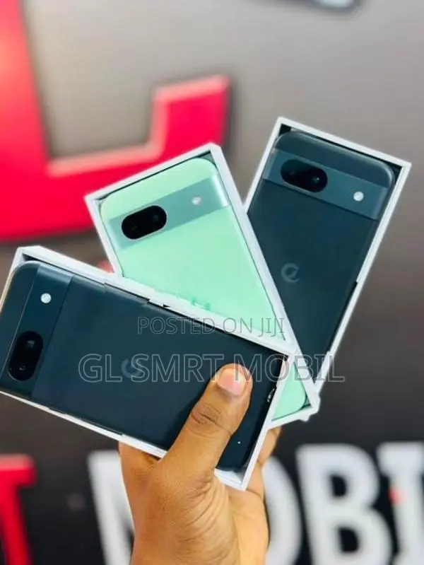 Google Pixel 8a 5G 8GB 128GB (Used)