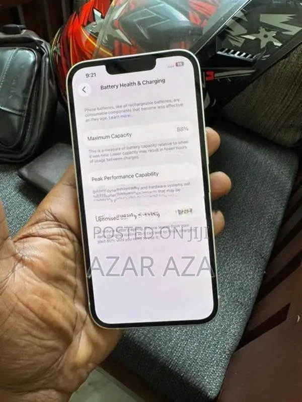 Apple iPhone 13 128GB (Used)
