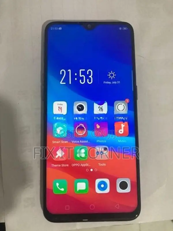 Oppo A7 4GB 128GB (Used)