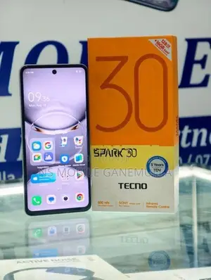 Tecno Spark 30 (Used)