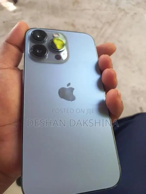 Apple iPhone 13 Pro (Used)