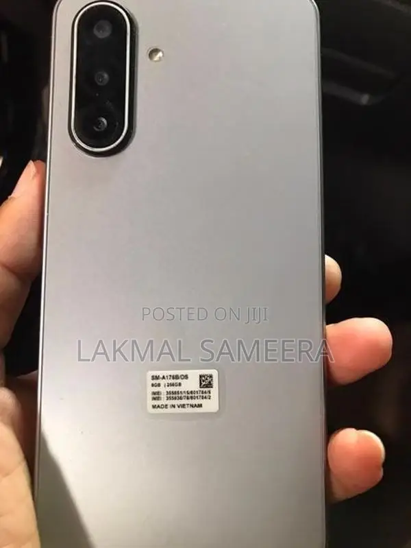 Samsung Galaxy A17 256 (Used)