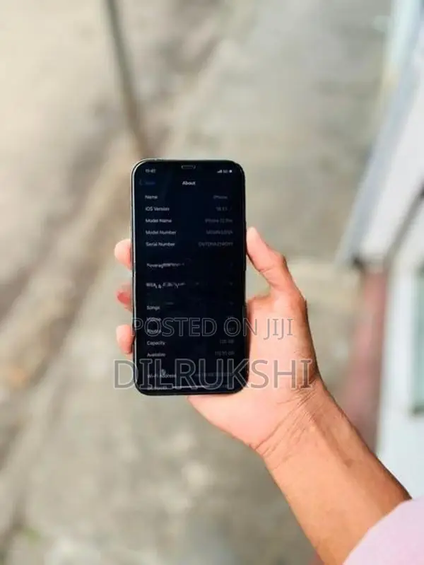 Apple iPhone 12 Pro (Used)