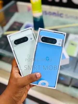 Google Pixel 8 Pro 5G 12GB 128GB (Used)
