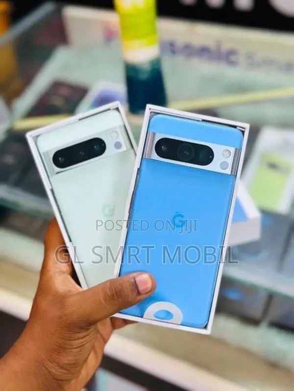 Google Pixel 8 Pro 5G 12GB 128GB (Used)