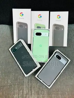 Google Pixel 8a 5G 8GB 128GB (Used)