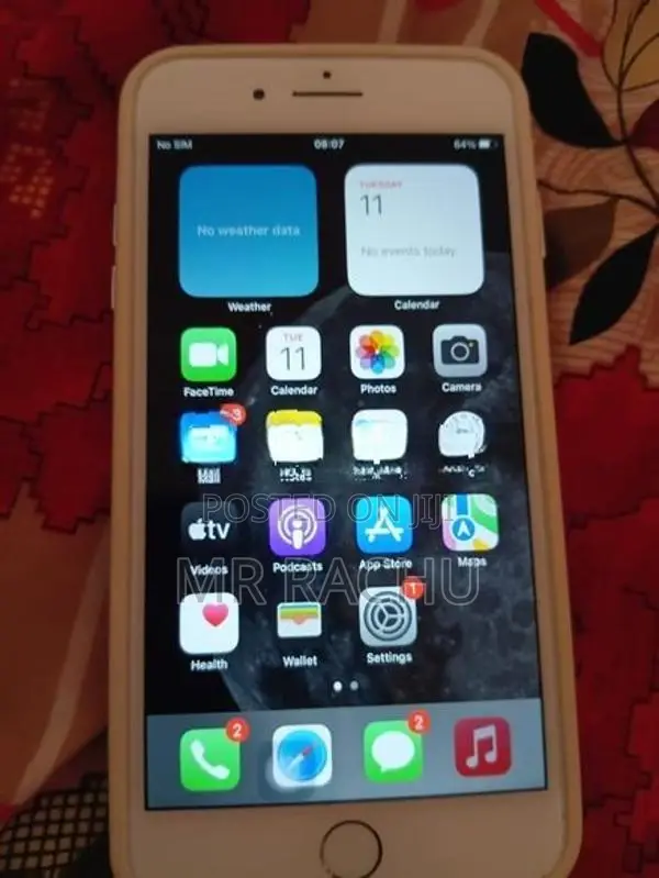 Apple iPhone 8 Plus (Used)