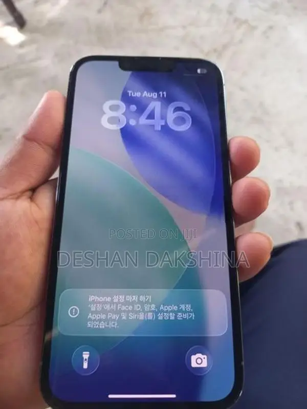Apple iPhone 13 Pro (Used)