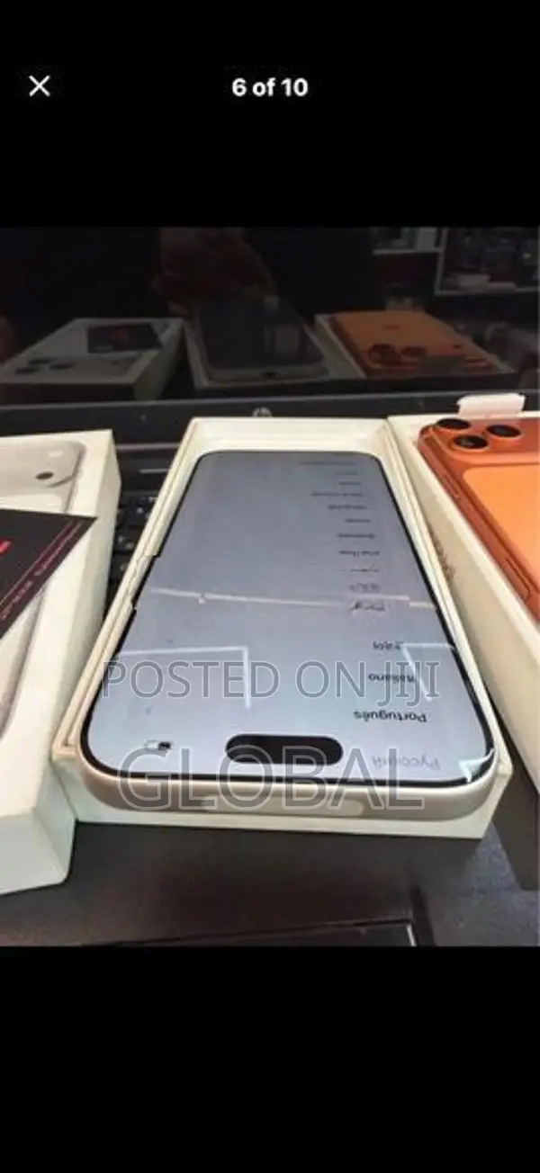 Apple iPhone 17 Pro Max 1TB (Used)