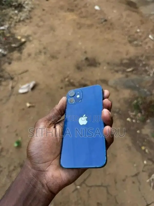 Apple iPhone 12 mini (Used)