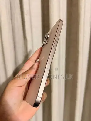 Apple iPhone 16 Pro Max 256GB (Used)