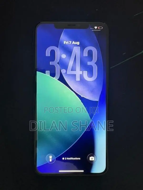 Apple iPhone 11 Pro Max (Used)