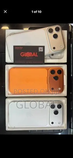 Apple iPhone 17 Pro Max 1TB (Used)