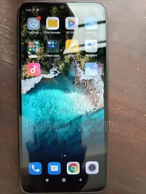 Xiaomi Redmi 9A xiomi (Used)