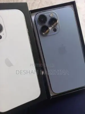 Apple iPhone 13 Pro (Used)