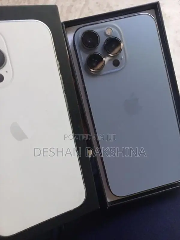 Apple iPhone 13 Pro (Used)