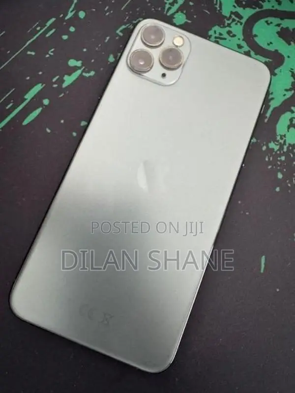 Apple iPhone 11 Pro Max (Used)