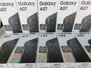 Samsung Galaxy A07 128GB 6GB RAM (Brand New)