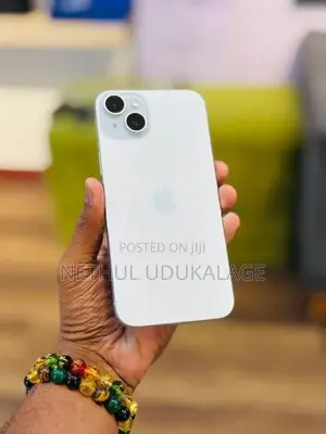 Apple iPhone 15 Plus 128GB | BLUE (Used)