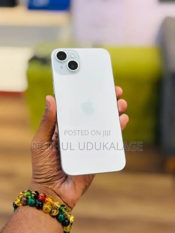 Apple iPhone 15 Plus 128GB | BLUE (Used)
