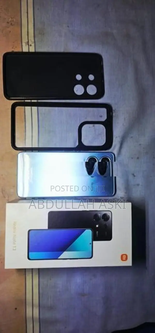 Xiaomi Redmi Note 13 (Used)