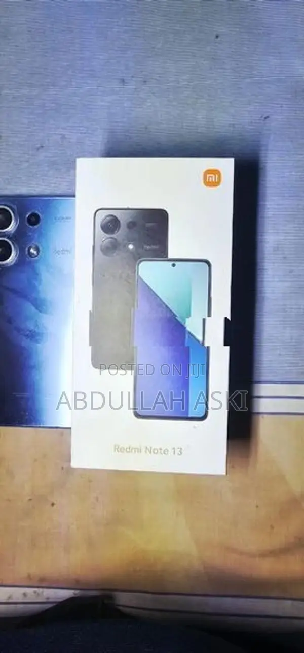 Xiaomi Redmi Note 13 (Used)