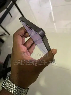 Apple iPhone 14 Pro Max Deep Purple (Used)