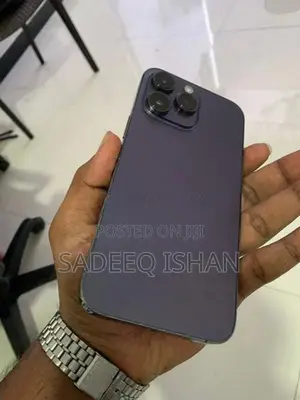 Apple iPhone 14 Pro Max Deep Purple (Used)
