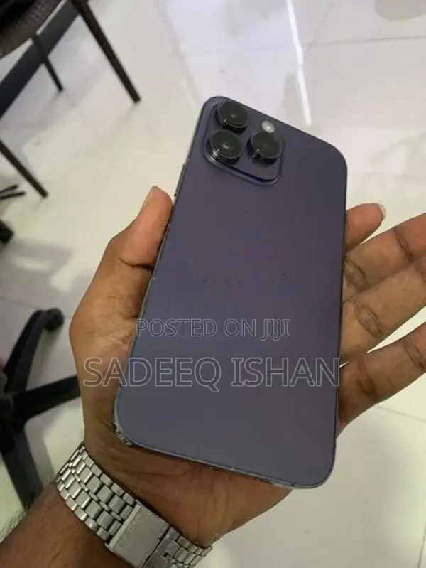 Apple iPhone 14 Pro Max Deep Purple (Used)