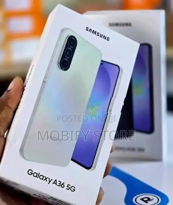 Samsung Galaxy A36 8GB 128GB (Brand New)