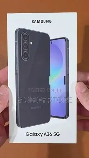 Samsung Galaxy A36 12GB 256GB (Brand New)