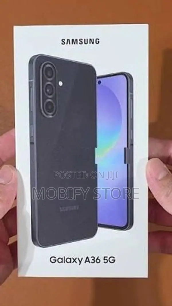 Samsung Galaxy A36 12GB 256GB (Brand New)