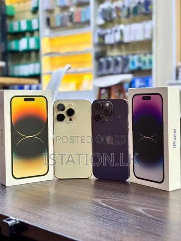 Apple iPhone 14 Pro 256GB (Used)