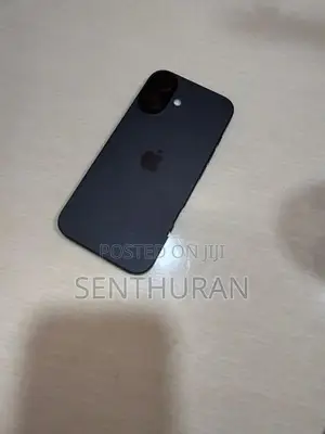 Apple iPhone 16 256GB (Used)
