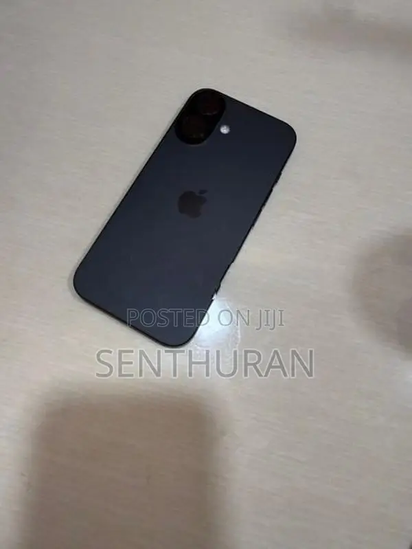 Apple iPhone 16 256GB (Used)