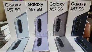 Samsung Galaxy A57 256GB (Brand New)