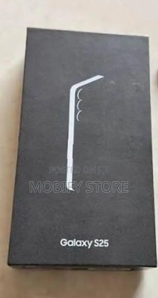 Samsung Galaxy S25 12GB+256GB (Brand New)