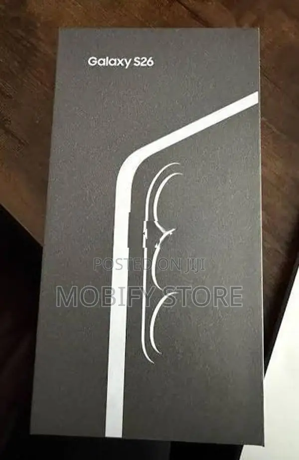 Samsung Galaxy S26 12GB 256GB (Brand New)