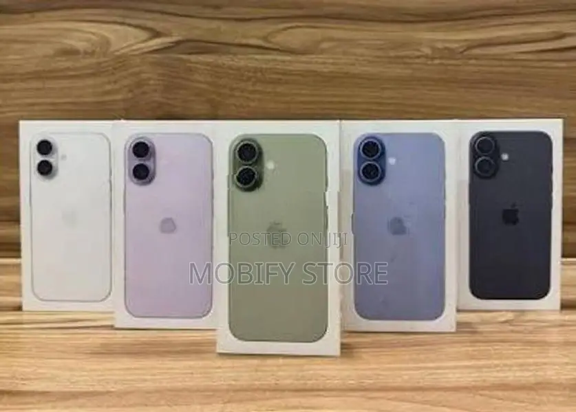 Apple iPhone 17 256GB (Brand New)