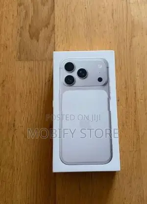 Apple iPhone 17 Pro 256GB (Brand New)