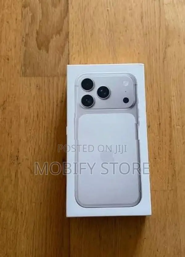 Apple iPhone 17 Pro 256GB (Brand New)